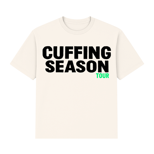 Cuffing Season Tour Tee