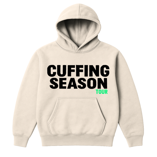 Cuffing Season Tour Hoodie