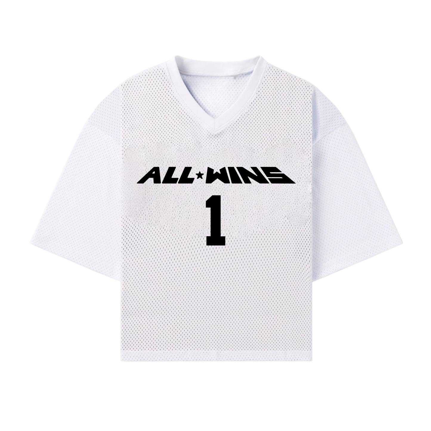 All Wins Mesh Jersey