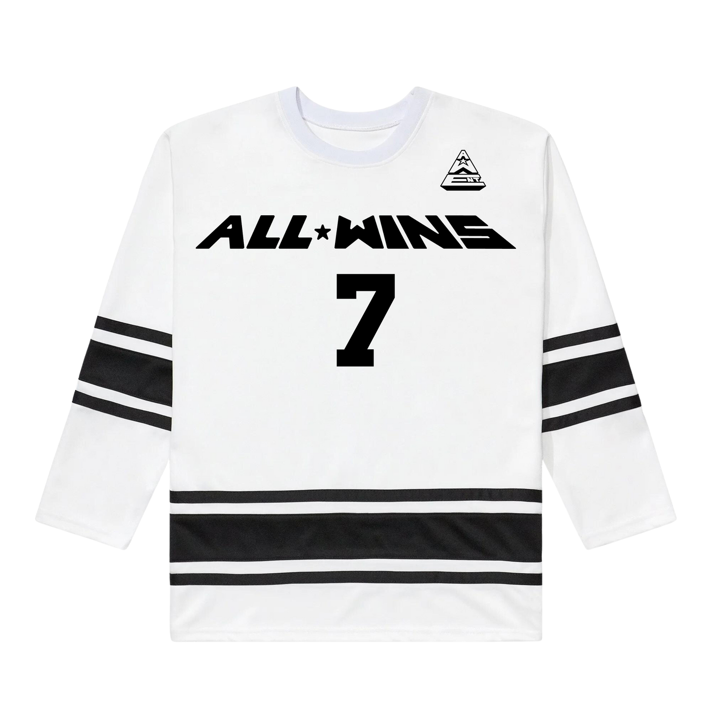 All Wins Athletic Hockey Jersey