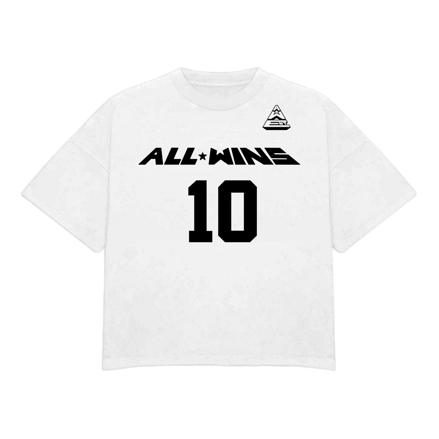 All Wins Soccer Jersey
