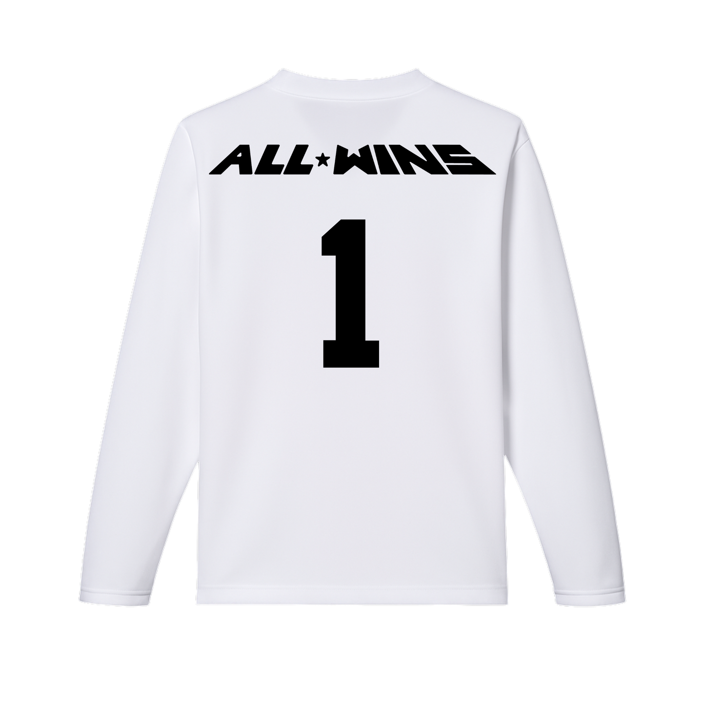 All Wins Athletic Long Sleeve