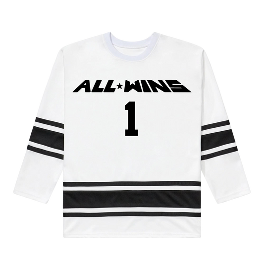 All Wins Athletic Hockey Jersey