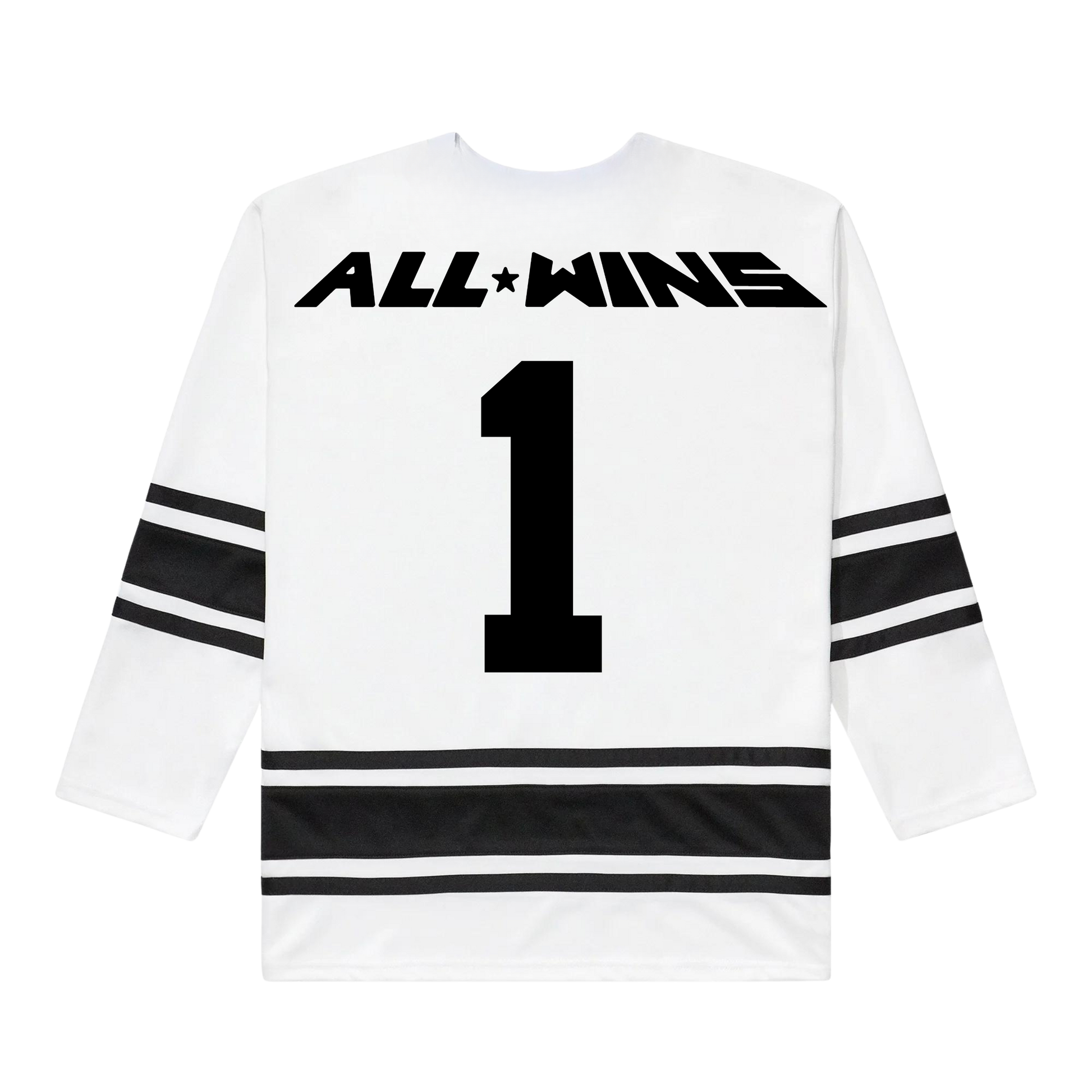 All Wins Athletic Hockey Jersey – Eric Bellinger All Wins Athletic Hockey Jersey – Eric Bellinger