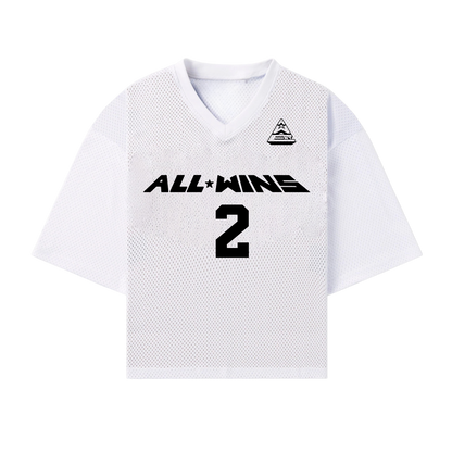 All Wins Mesh Jersey