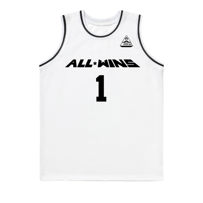 All Wins Basketball Jersey