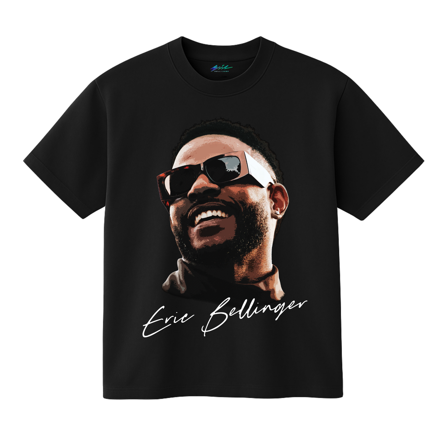 Eric Bellinger Garment Dyed T-Shirt