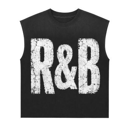 R&B Sleeveless Tee