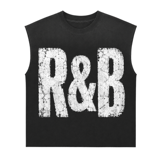 R&B Sleeveless Tee