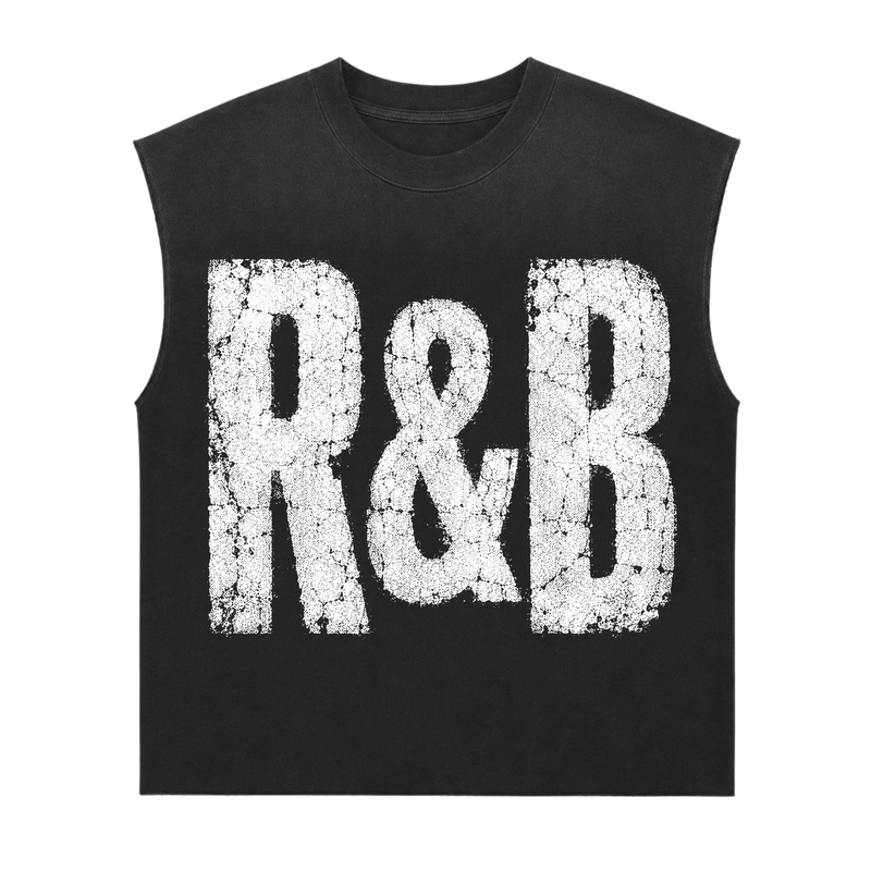 R&B Sleeveless Tee
