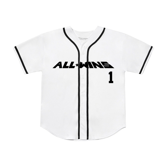 All Wins Baseball Jersey