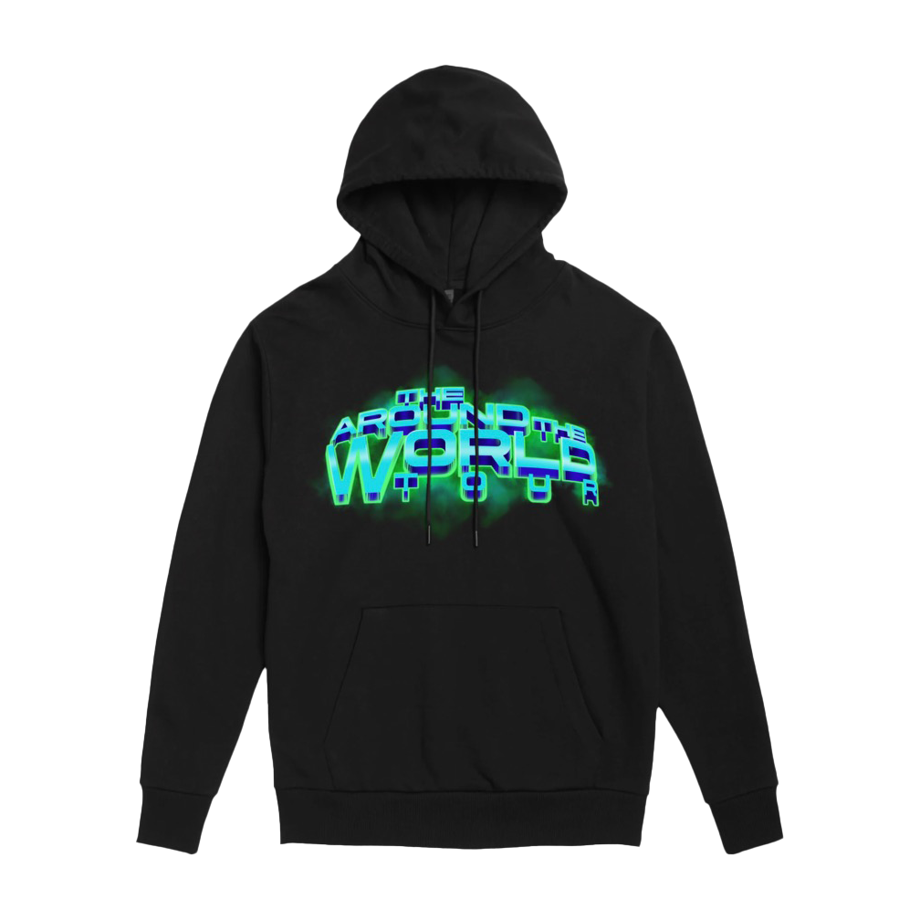 The Around The World Hoodie