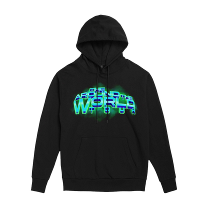 The Around The World Hoodie