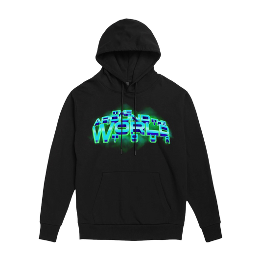 The Around The World Hoodie