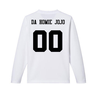 All Wins Athletic Long Sleeve