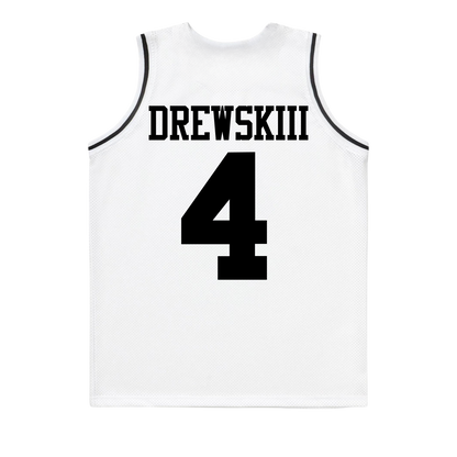 All Wins Basketball Jersey