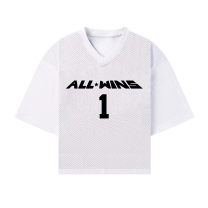All Wins Mesh Jersey
