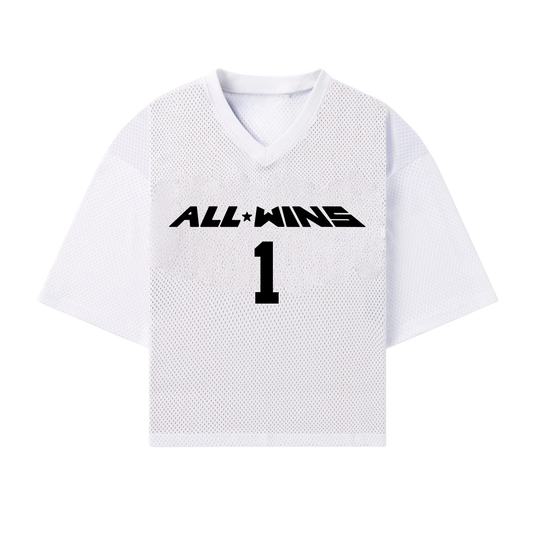 All Wins Mesh Jersey