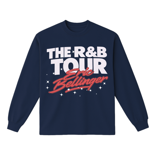 R&B Tour Long Sleeve
