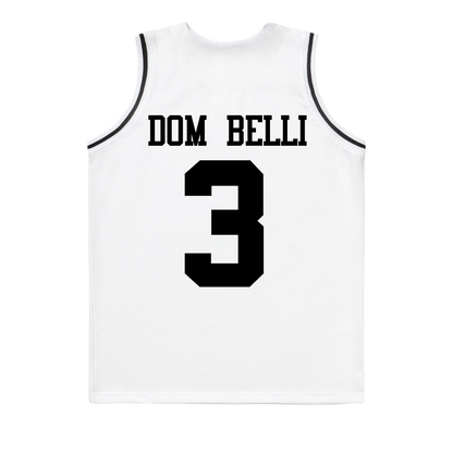 All Wins Basketball Jersey