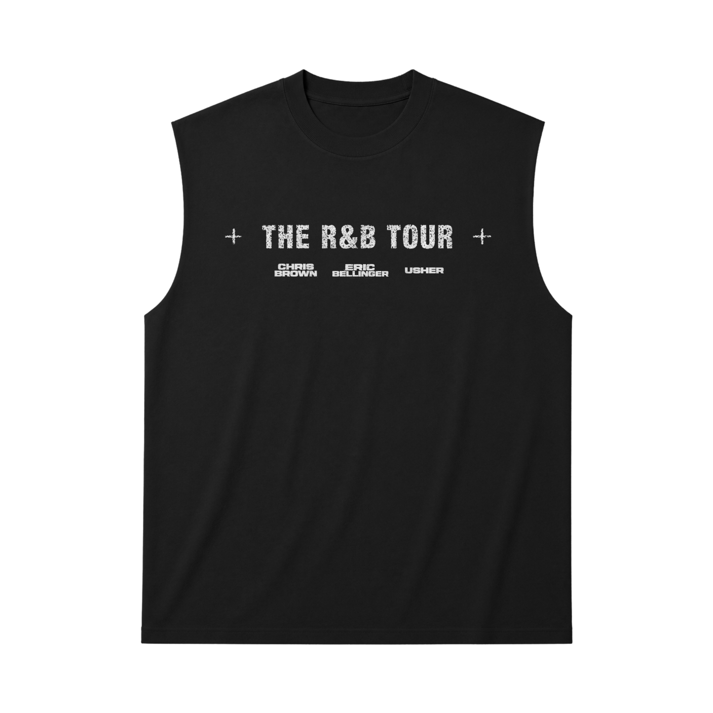 R&B Tour Sleeveless Tee