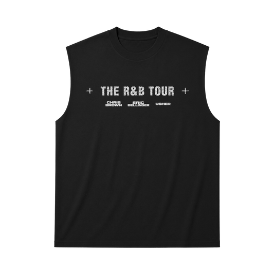 R&B Tour Sleeveless Tee