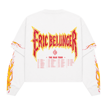 This Ones For Me Flame Long Sleeve