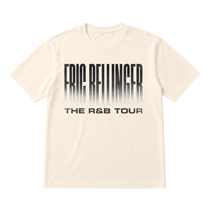 R&B Tour Lux Tee