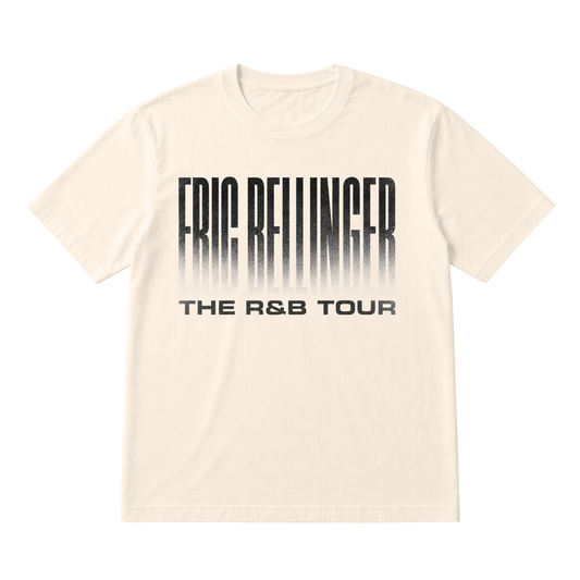 R&B Tour Lux Tee