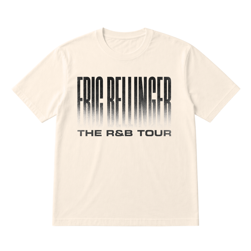 R&B Tour Lux Tee