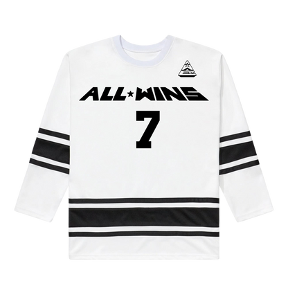 All Wins Athletic Hockey Jersey