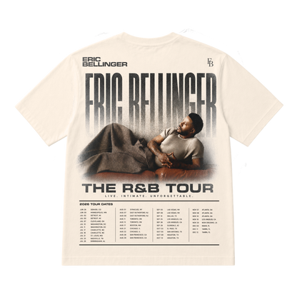 R&B Tour Lux Tee
