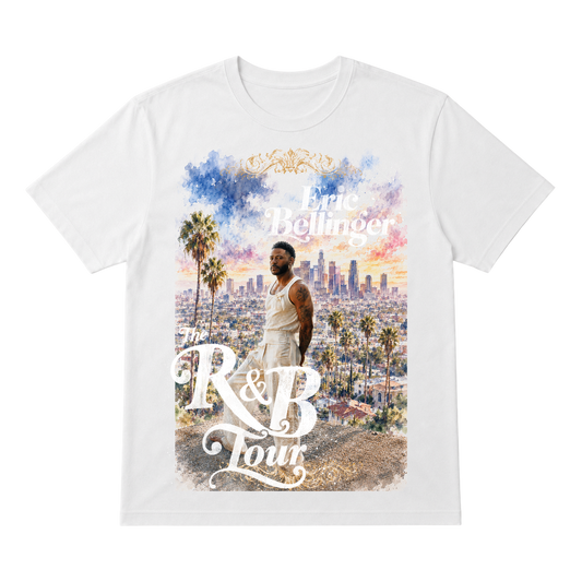 Los Angeles R&B Tour Tee