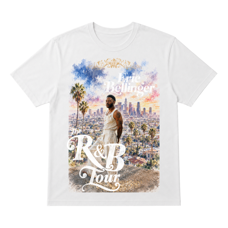 Los Angeles R&B Tour Tee