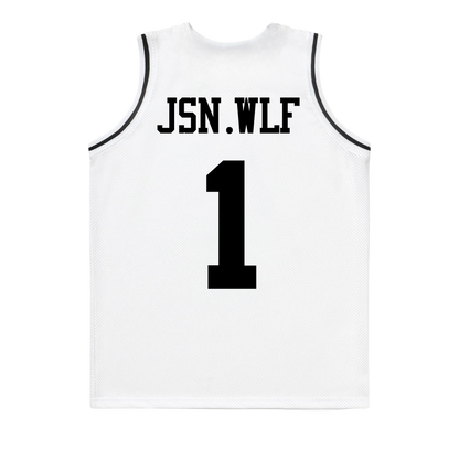 All Wins Basketball Jersey