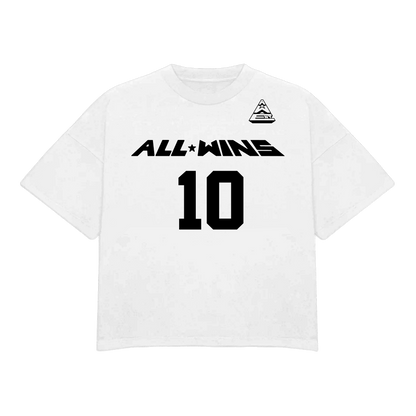 All Wins Soccer Jersey