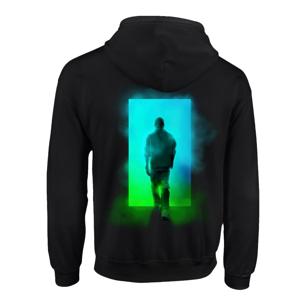 The Around The World Hoodie