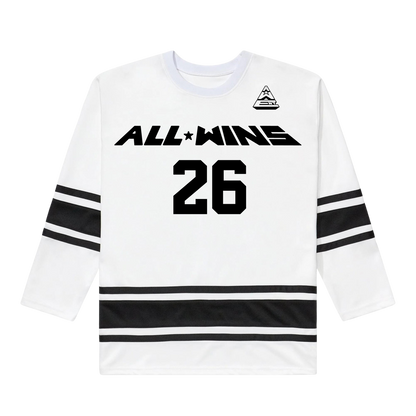 All Wins Athletic Hockey Jersey