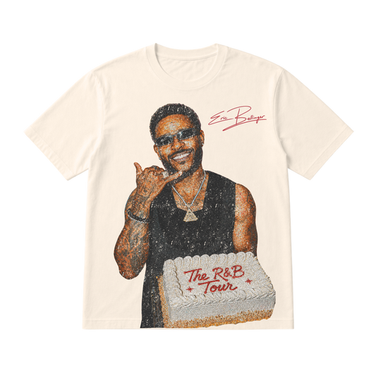 The R&B Tour Portrait Tee