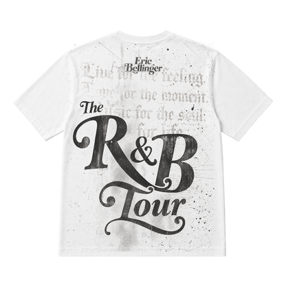 The R&B Tour Bold Tee