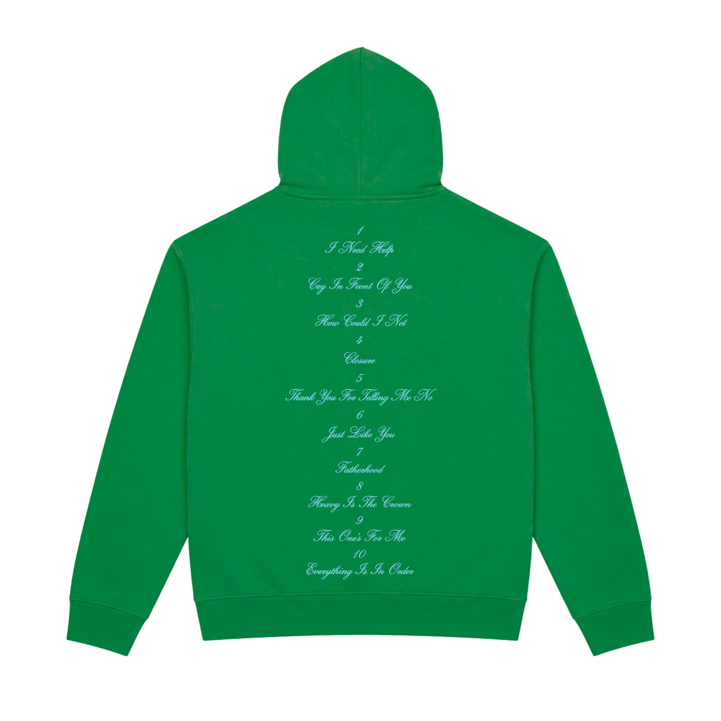 Signature Pullover Hoodie