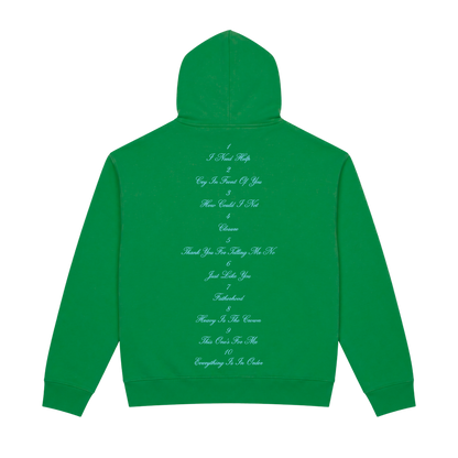 Signature Pullover Hoodie