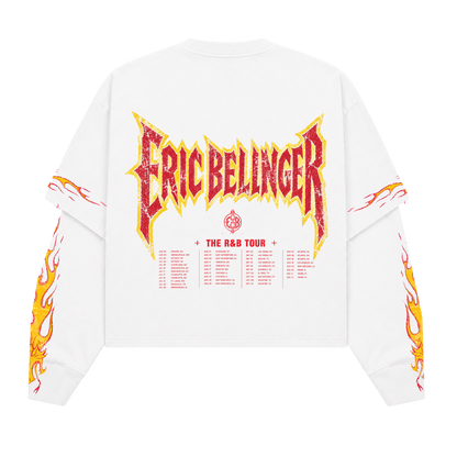 This Ones For Me Flame Long Sleeve