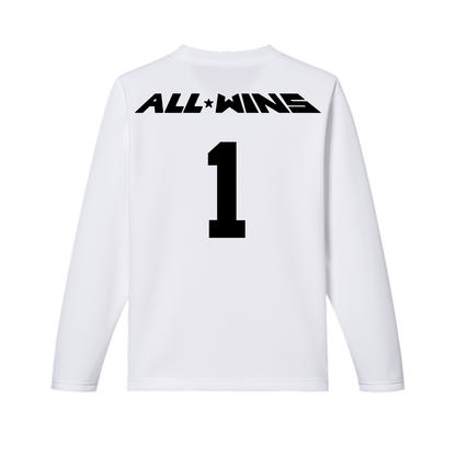 All Wins Athletic Long Sleeve