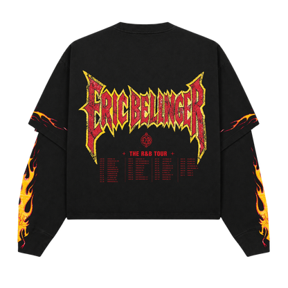 This Ones For Me Flame Long Sleeve