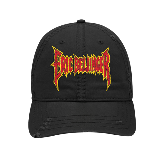 Flame Dad Hat