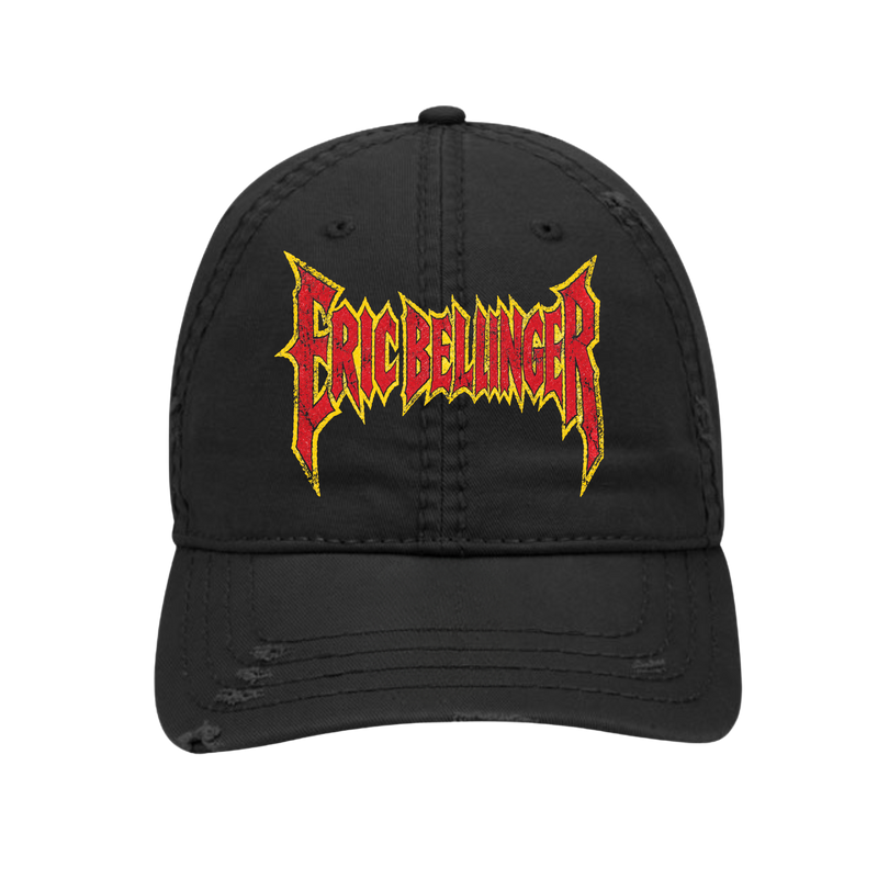 Flame Dad Hat