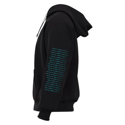 The Around The World Hoodie