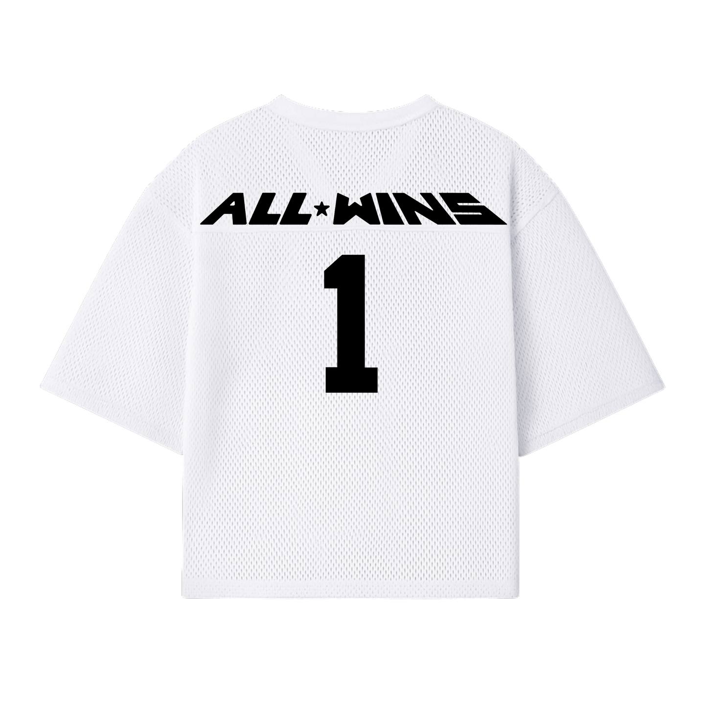 All Wins Mesh Jersey