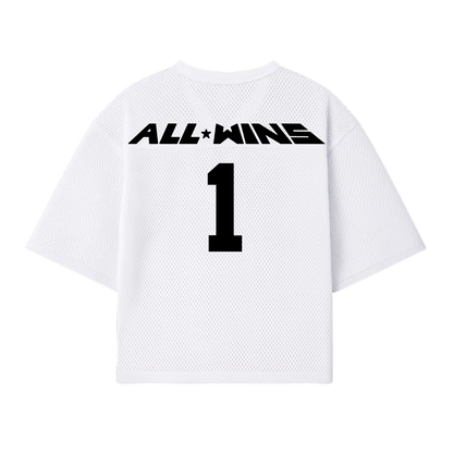 All Wins Mesh Jersey